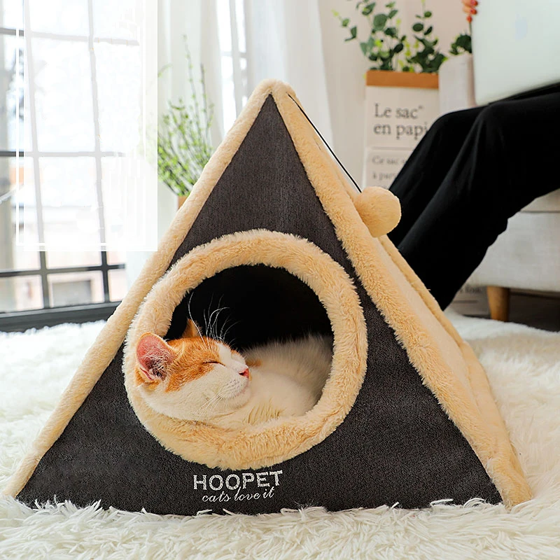 

Jormel Cat House Cat Scratch Board Funny Cat Stick Deep Sleep Cat Nnest Supplies Tent Pet Supplies