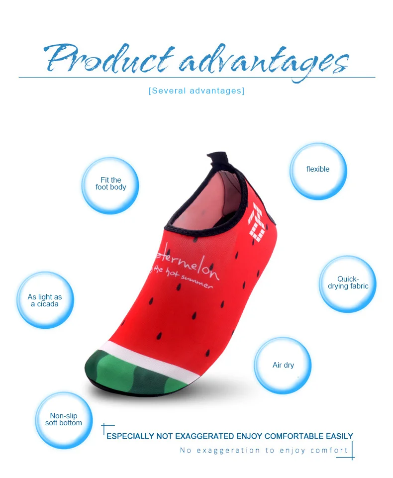 1 (4)CGILO CUBE Beach Shoes River Snorkeling Shoes Diving Shoes Anti Slip Anti Swimming Shoes Barefoot Soft Shoes Water Shoes