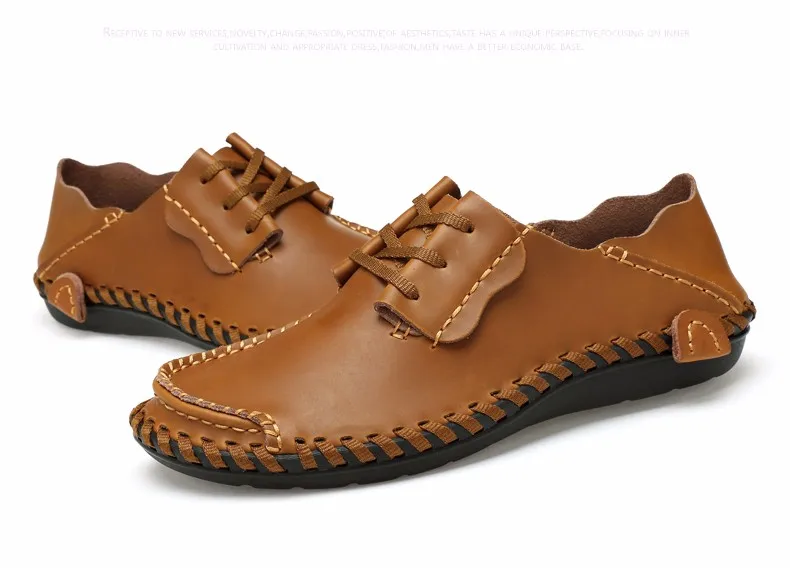 Мужская обувь из натуральной кожи; коллекция года; сезон весна-осень; повседневные мужские кожаные лоферы; дизайнерская обувь для вождения; модные мужские оксфорды; zapatillas