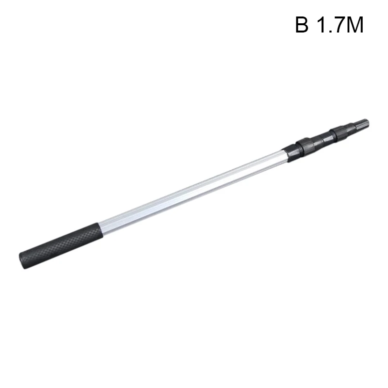 

Fishing Net Brail Landing Aluminum Alloy Foldable Telescoping Retractable Pole Tackle BHD2