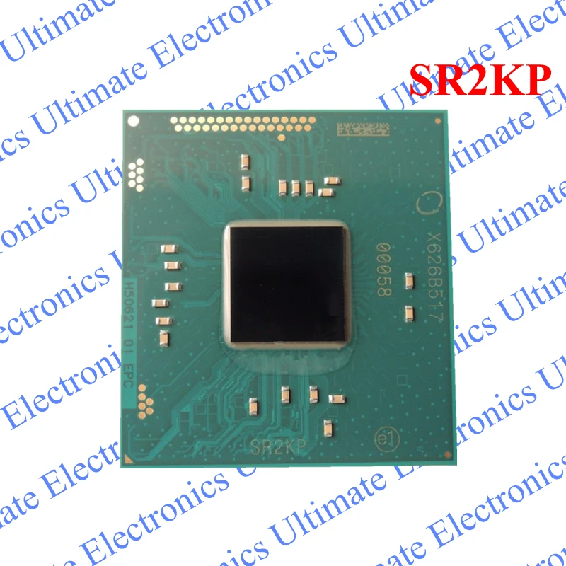 

ELECYINGFO New SR2KP N3160 BGA chip