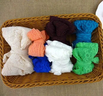 

A029 Lace Ribbon stretch elastic lace Trim Sewing Lace Appliques for Underwear Apparel Clothing