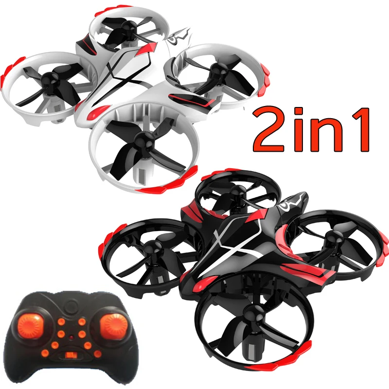 Dual Mode Hand Induction Drone With Transmitter 2in1 Fixing High Quadcopter Gesture Controlled Aircraft 813 Rc Helicopters Aliexpress