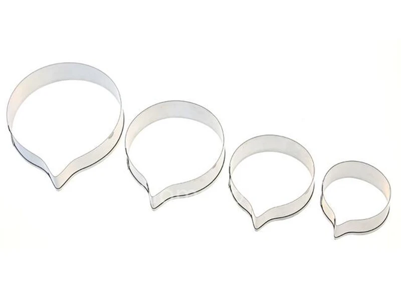 begonia flower cookie cutter 3 j
