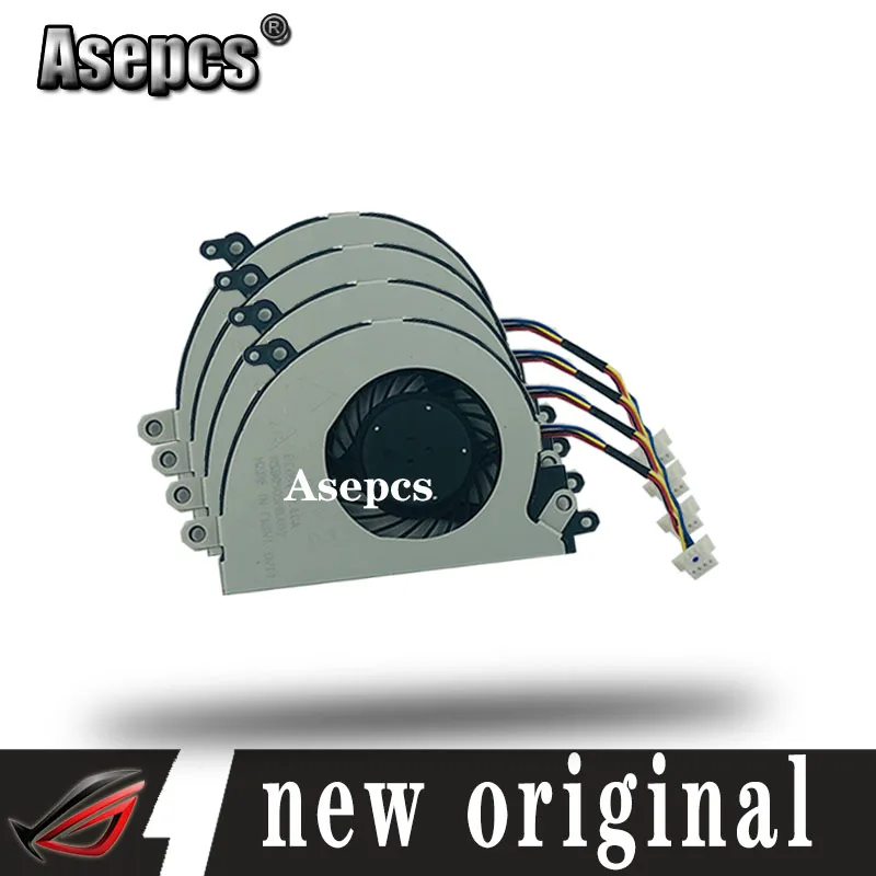 Новый охлаждающий вентилятор для процессора For Asus X453S X453SA X403S F403M F453S X553S X553SA X503S F553S