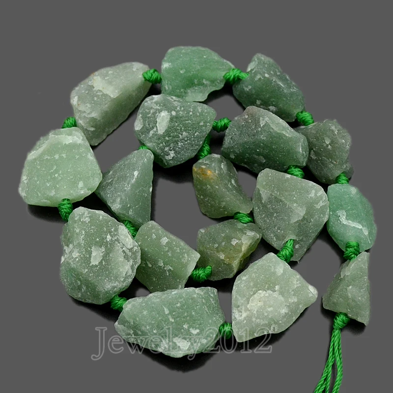 002-6a Green Aventurine