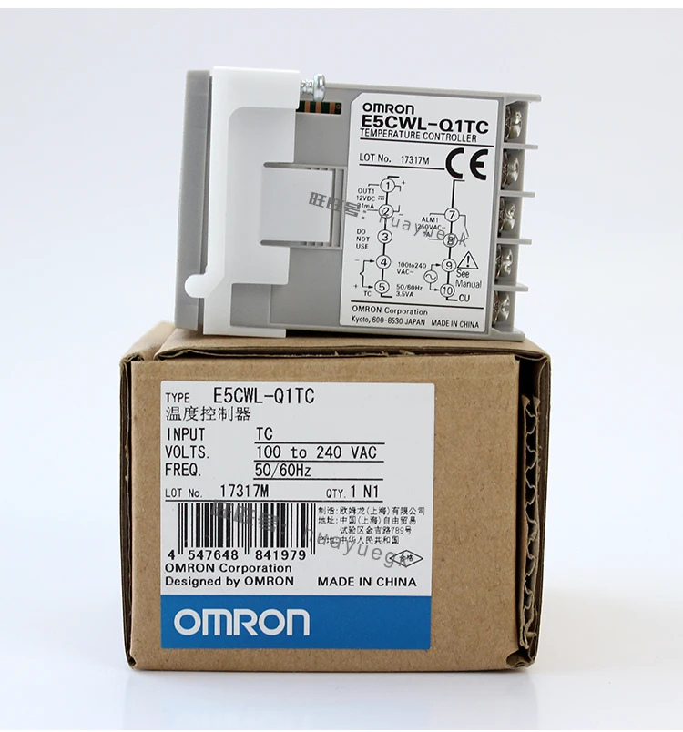 Цифровой контроллер температуры Omron 100% новый оригинальный для детей с возрастом