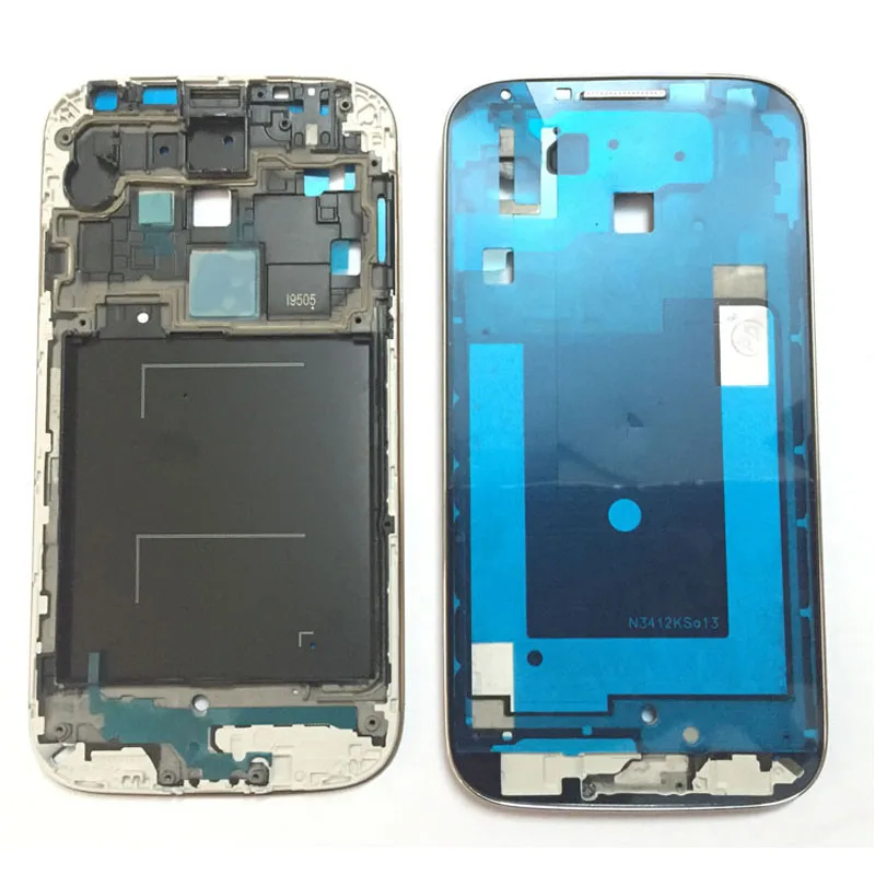 

Post Tracking // Mobile phone LCD frame cover for Samsung Galaxy S4 i9500 i9505 i337 Replacement