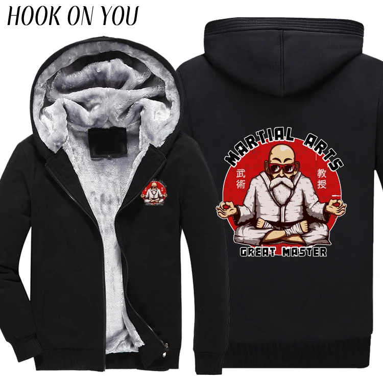 master roshi sweatshirt