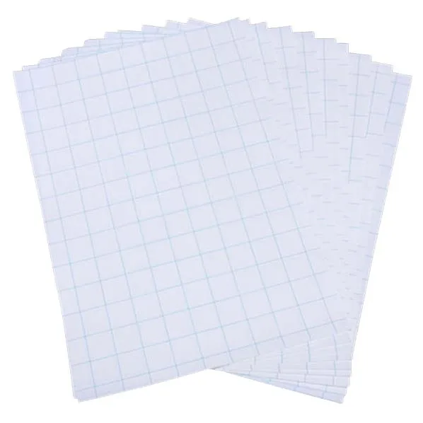 

5X Affordable 10 Sheets A4 Inkjet Transfer Paper Transfer Paper for T-Shirt