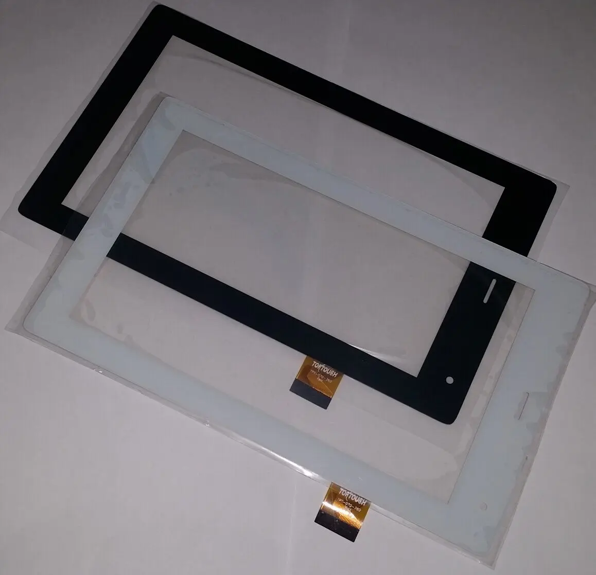 

7 inch touch screen,100% New touch panel,Tablet PC touch panel digitizer for Megaphone login 3 tablet Pc