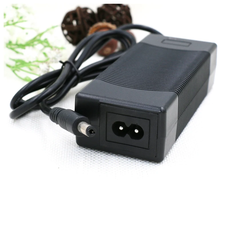

AERDU 10S 42V 2A 36V Lithium-ion battery pack charger Power Supply batterites AC 100-240V Constant pressure EU/US/AU/UK DC plug