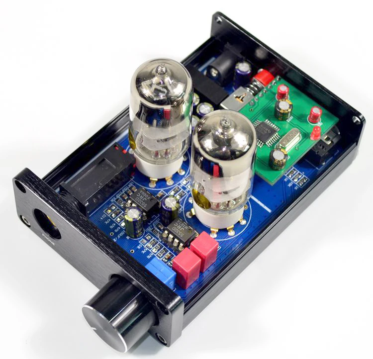 6J9 tube usb dac PCM2706 decoder headphone amp tube preamp Amplifier 6J9 usb dac 6J9 tube usb dac PCM2706 decoder headphone amp tube preamp Amplifier 6J9 usb dac