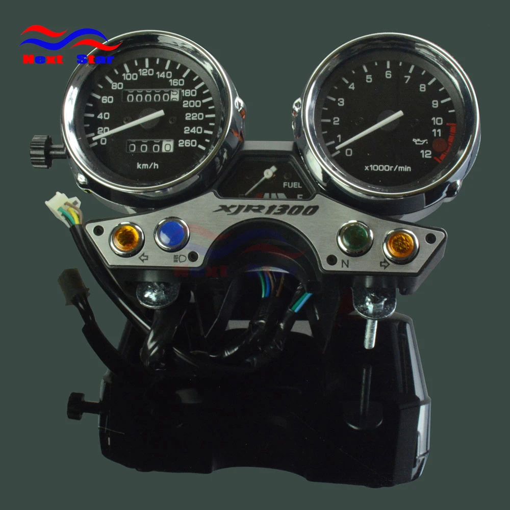 Best Seller Motorcycle 260 Tachometer Odometer Instrument Speedometer