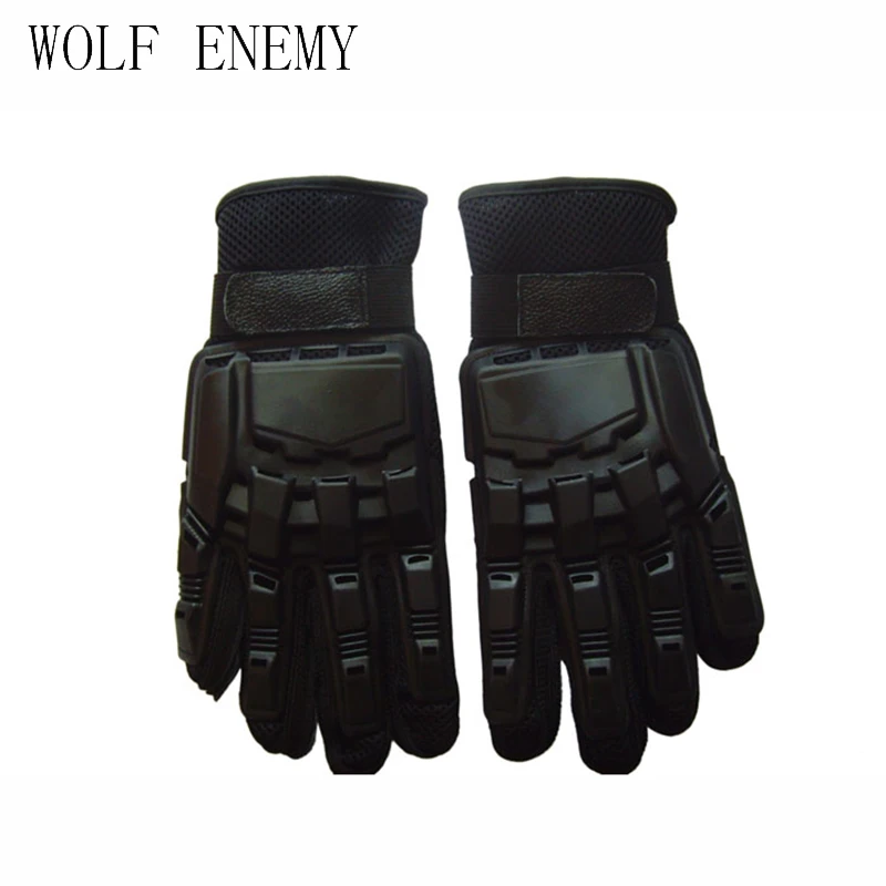 AK Army Half Finger Combat Gloves Tactical Gloves for Airsoft Paintball