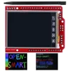2.4 pouce TFT D'affichage À CRISTAUX LIQUIDES D'écran Tactile de module Bouclier ILI9325 IC capteur de température embarqué + Stylo pour Arduino UNO R3 /méga 2560 R3 ► Photo 1/5