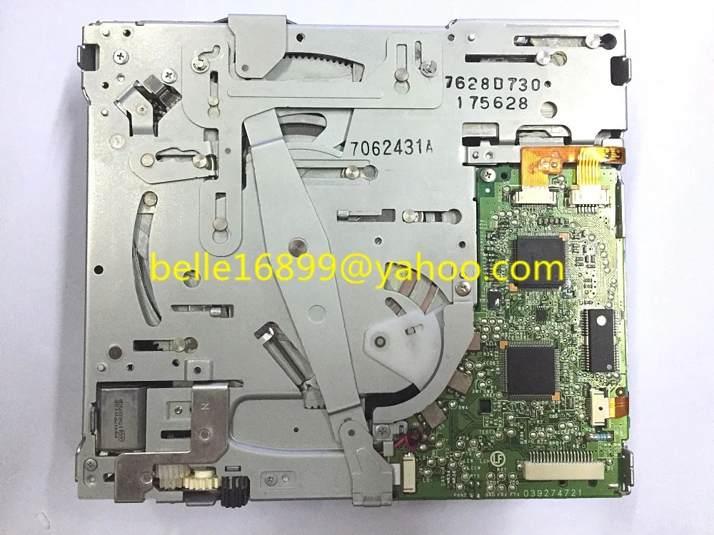 New Clarion 6 CD Changer Mechanism PCB Number 039274721 039 2747 21 For LaCrosse Clarion 