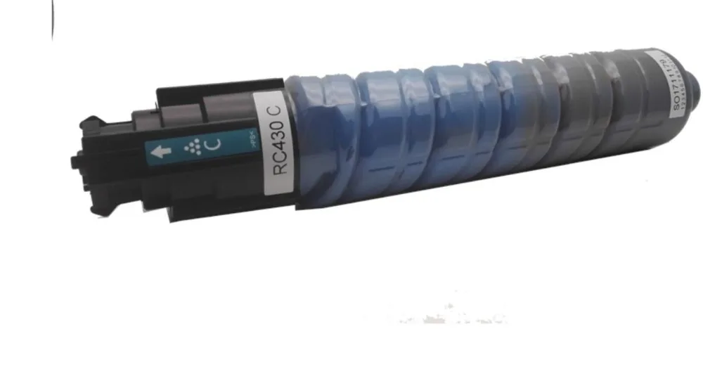 Картридж с тонером для копировального аппарата Ricoh Aficio SPC431 C431DN C430 C430DN 440 4