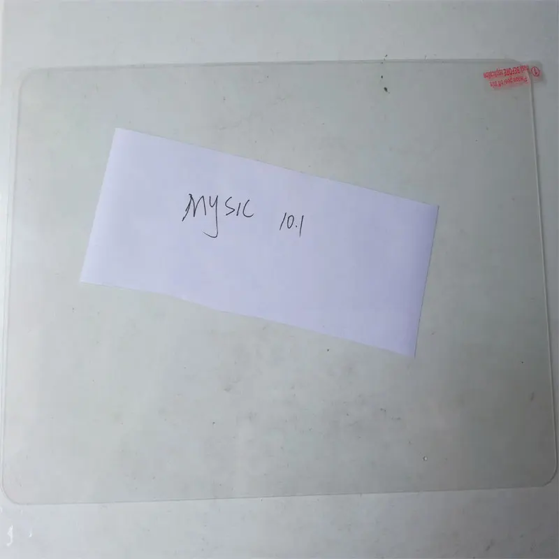 9H Surface Hardness Explosion-proof Tempered Glass Film for Prestigio Grace 3301 4G LTE PMT3301 4G/ Irbis TZ186 10.1 inch tablet |
