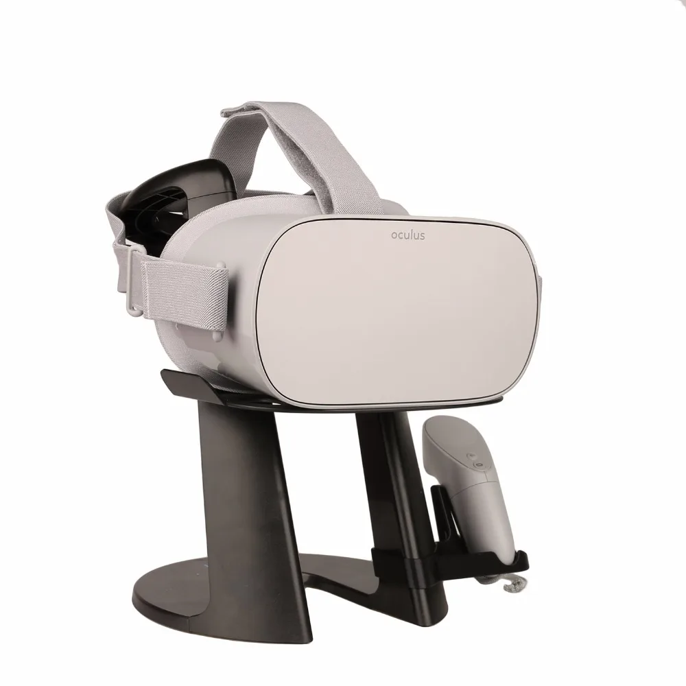 Virtual Reality 3D Glass Headset Display Station