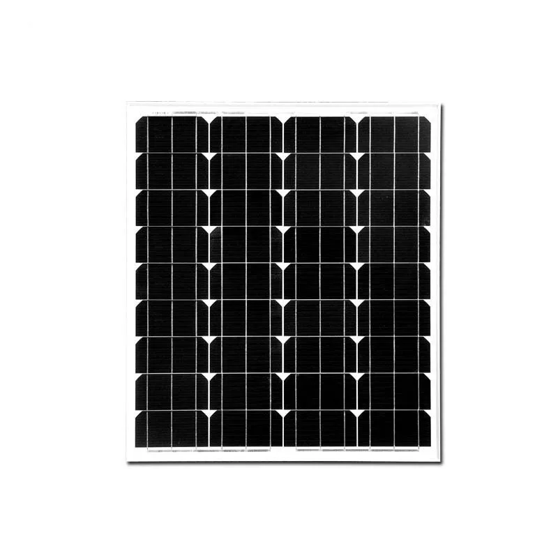 2 PCs Lot Painel Solar  Fotovoltaico 70W 12V Solar  Panel 