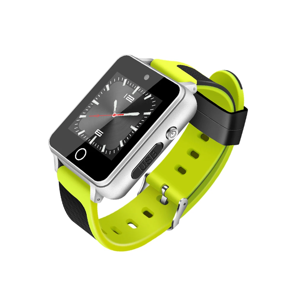  AAAE ZGPAX Original 1.54 Inch 3G smartWatch S9 Android 5.1 MTK6580 Dual Core Bluetooth Smart Watch 
