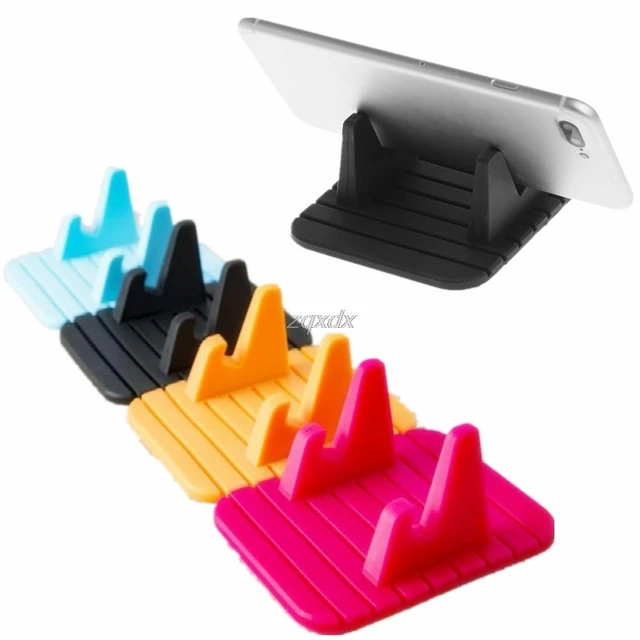Best Price Car Holder Anti-Slip Mat Mount Desktop Stand Bracket For iphone Cell Phone GPS Z07 Drop ship Best Price Car Holder Anti-Slip Mat Mount Desktop Stand Bracket For iphone Cell Phone GPS Z07 Drop ship