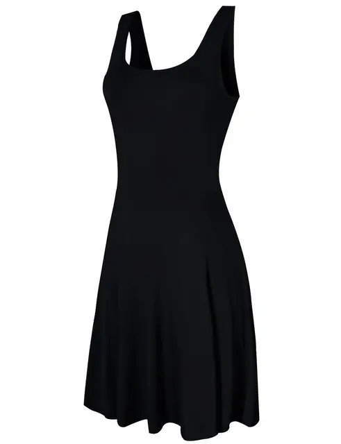 ladies little black dress