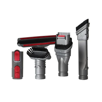 

5pcs/set Replacement Vacuum Cleaner Accessories Brushes For Dyson DC08 DC24 DC25 High Quality Tool Parts