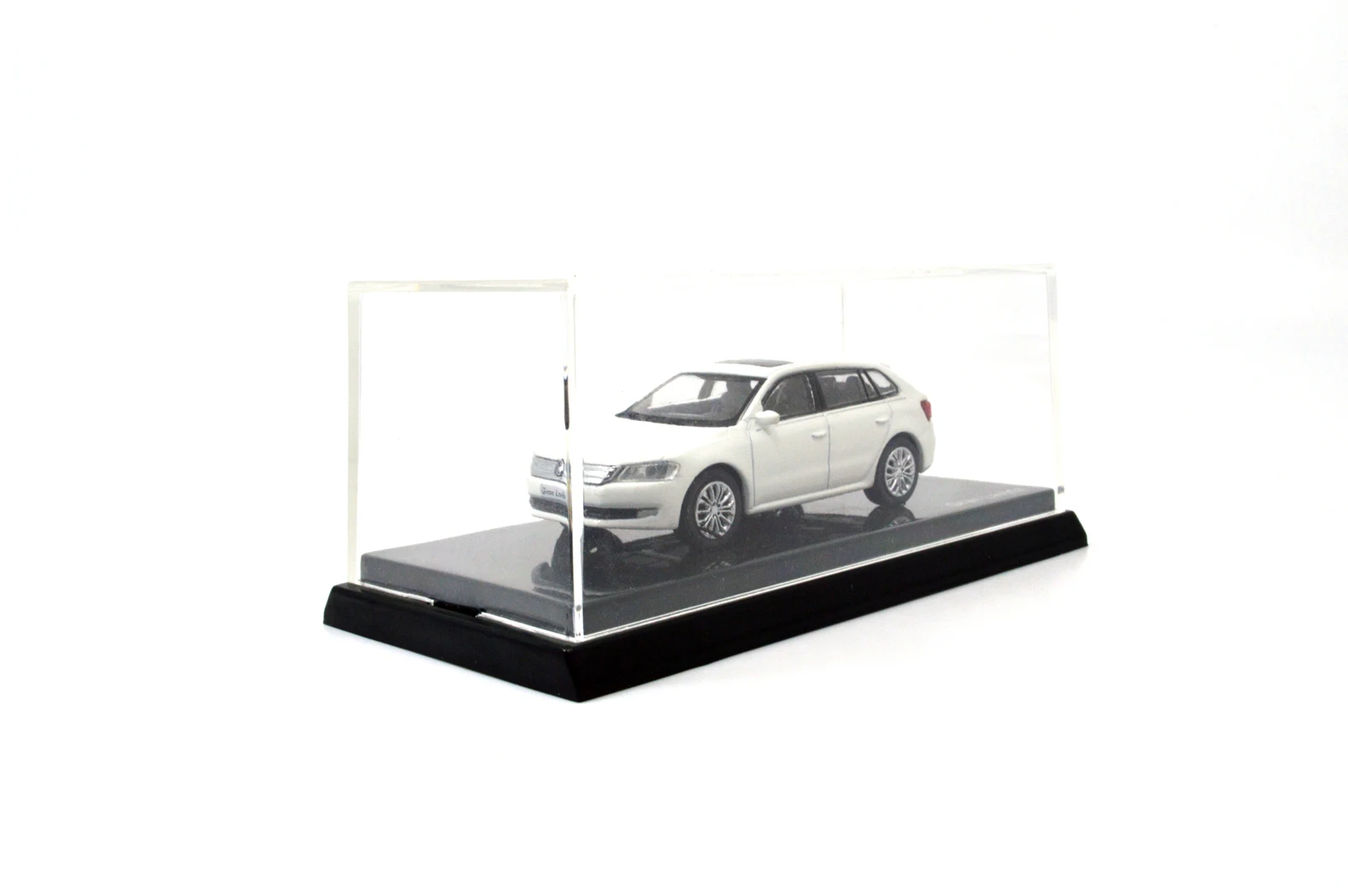 1/64 1:64 1 64 VW Volkswagen Gran Lavida белый литой под давлением игрушечный автомобиль