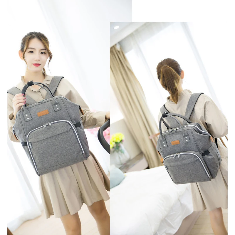 Large-Capacity-Diaper-Bag-Baby-Care-Nappy-Bag-Mummy-Backpack-Stroller-Hanging-Bag-Leisure-Style-Shoulder (1)