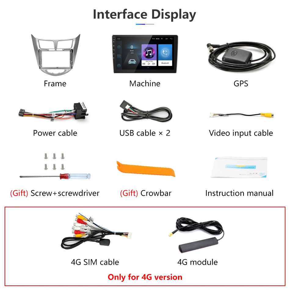 Discount Jansite 9" Car Radio for Hyundai Solaris 2010-2016 Reverse Camera touch screen 4G Steering Wheel Control WIFI Multimedia Player 22 Discount Jansite 9" Car Radio for Hyundai Solaris 2010-2016 Reverse Camera touch screen 4G Steering Wheel Control WIFI Multimedia Player 22