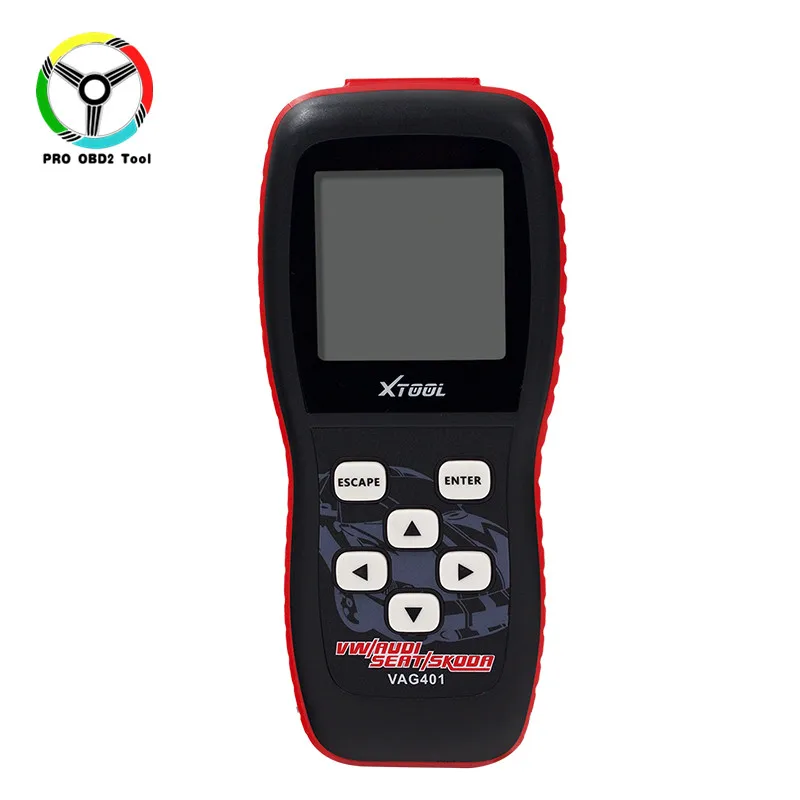 100% Оригинальный диагностический инструмент VAG401 OBD2 VAG 401 считыватель кодов