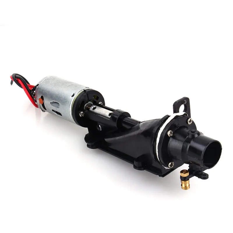 1Set Remote Control Boat High Speed Pump Spray Thruster 
