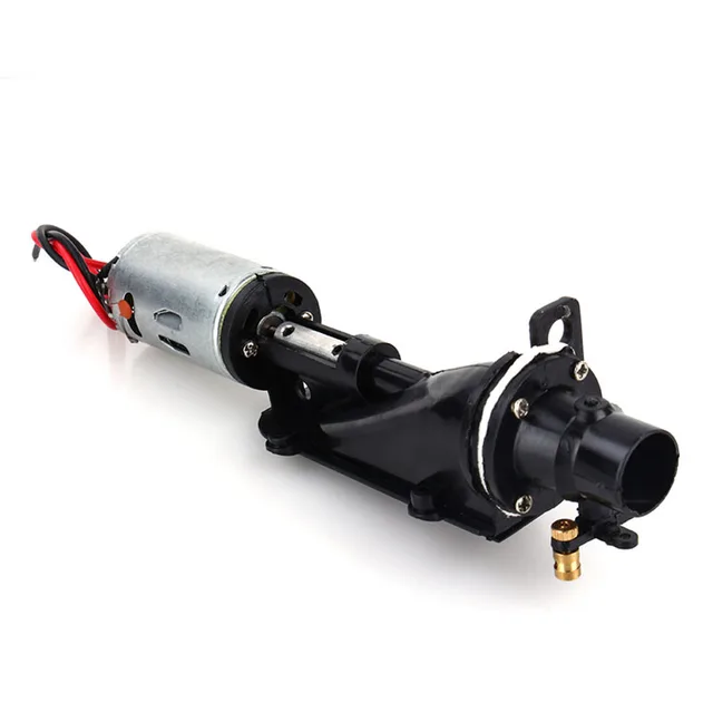 1Set Remote Control Boat High Speed Pump Spray Thruster Power Water Jet