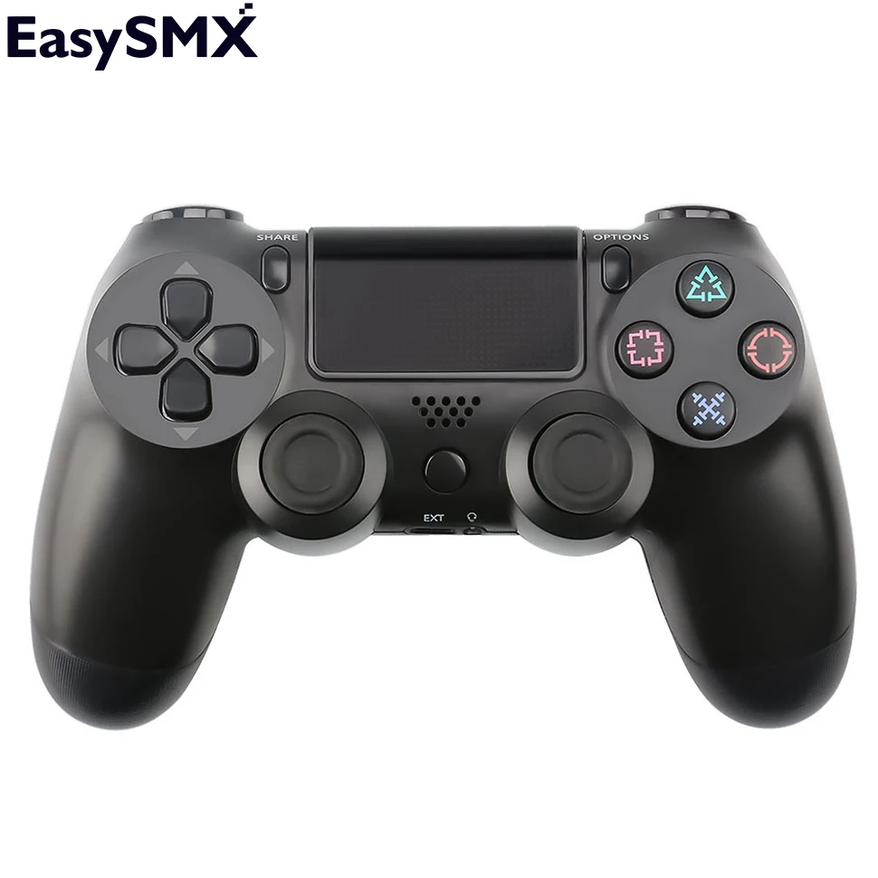 

For PS4 Controller EasySMX Wireless Bluetooth Gamepad Game Controller with Vibration for Sony PS4 Dualshock4 PS3 PC Controller