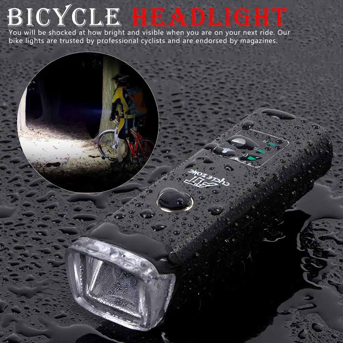 Flash Deal Bike Front Light Induction 350lm USB Charging T6 Flashlight Cycling Waterproof Torch Bike Headlight car headlam waterproof light 5 Flash Deal Bike Front Light Induction 350lm USB Charging T6 Flashlight Cycling Waterproof Torch Bike Headlight car headlam waterproof light 5