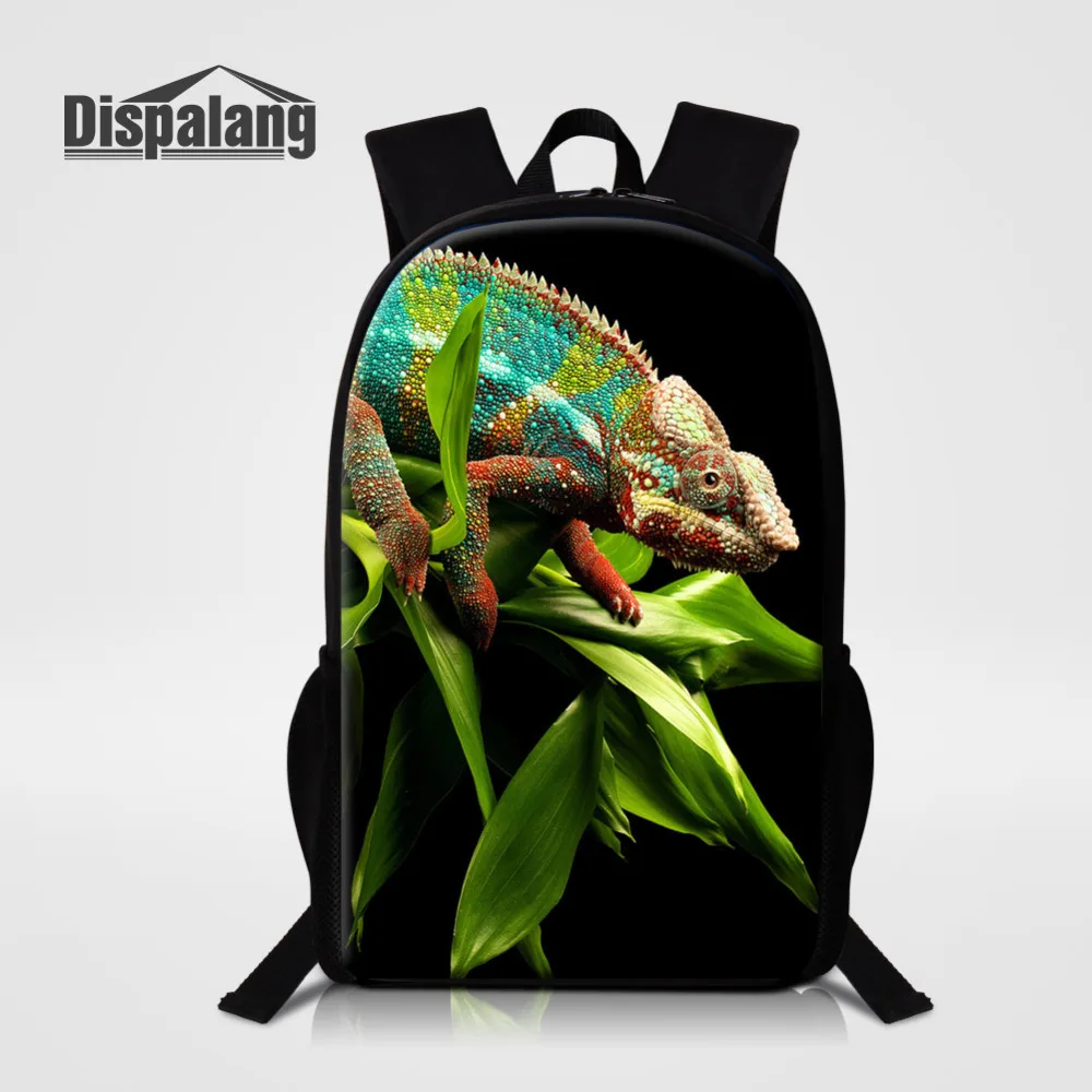 lizard animal school backpacks (8)