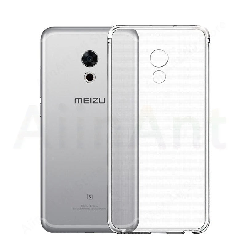 

Mobile Phone Case For Meizu M3 M3s M5 M5s M6 M6t 6t Note E E2 E3 Soft TPU Silicone Clear Cover Transparent Case