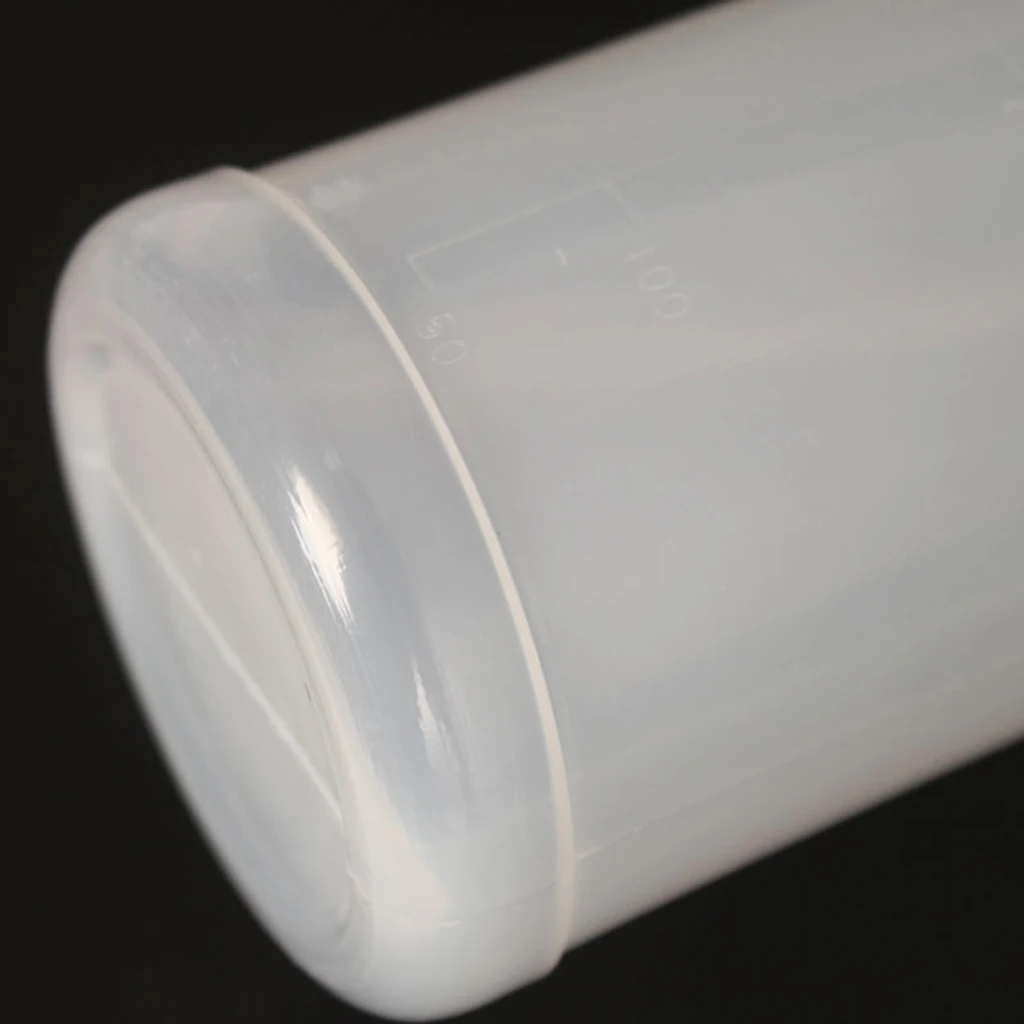 Cow Teat Dip Cup, Made from high quality material of plastic; non-toxic