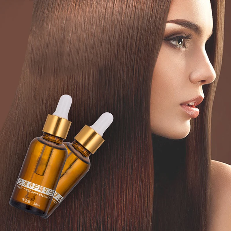 2018 Professional Anti Hair Loss Hair Growth Liquid Spray Hair Regrowth Dry Hair Repair Moisturizer Treatment Serum