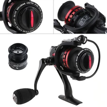 Металлическая спиннинговая Рыболовная катушка для морской воды XM1000 13+ 1BB антикоррозийное рыболовное колесо с реакционной структурой для морского карпа