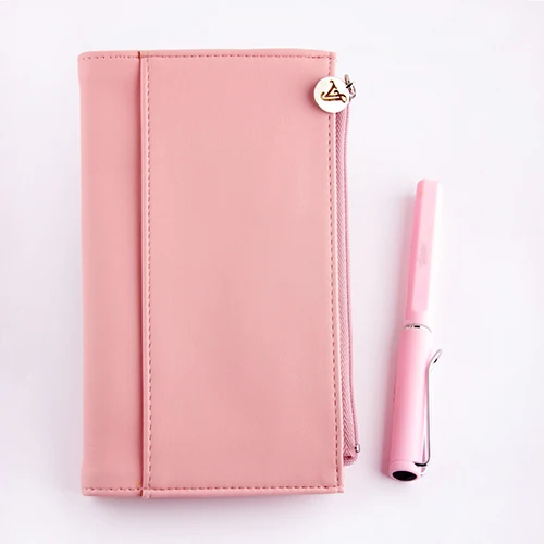 Aliexpress.com : Buy ZIPCO LEATHERETTE Undated Diary and Travel Journal ...