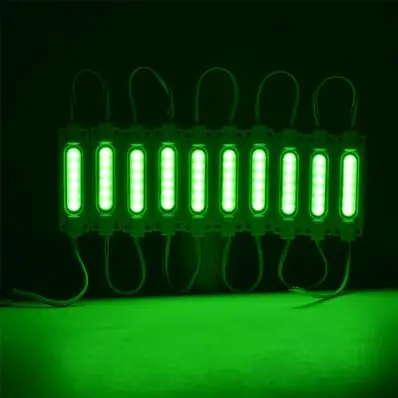 COB Светодиодный модуль Ulter яркость 2 Вт DC12V световая рекламная лампа