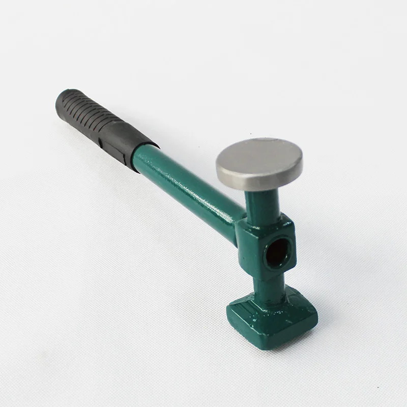 

Auto bodywork body beating beater panel dent repair tool kit hammer(H-003)