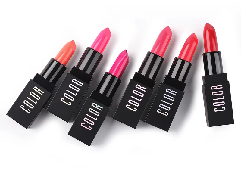 KADALADO Make Up Waterproof Nude Long Lasting Liquid Matte Lipstick Pen Lip Gloss