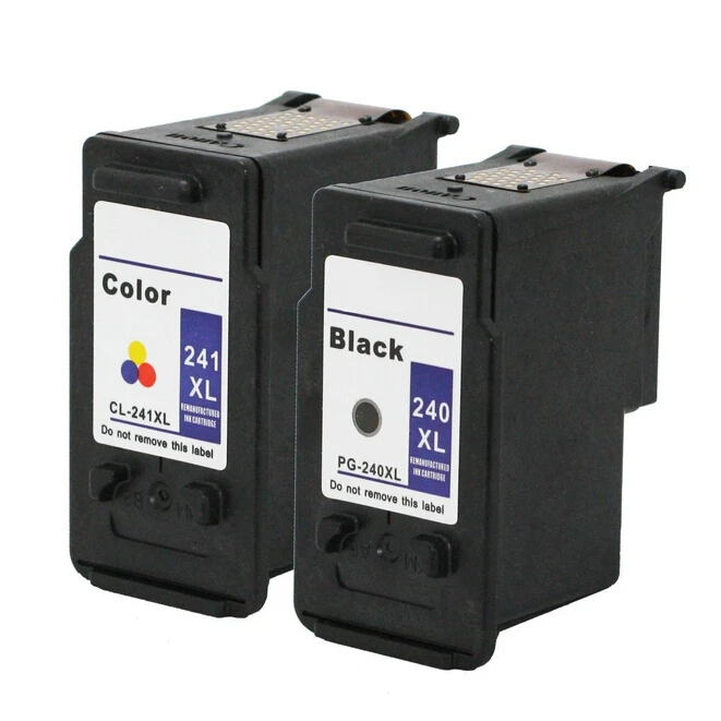 PG 240 CL 241 Ink Cartridge for Canon PG240 CL241 For Canon PIXMA MG3220 MX432 MX452-in Ink