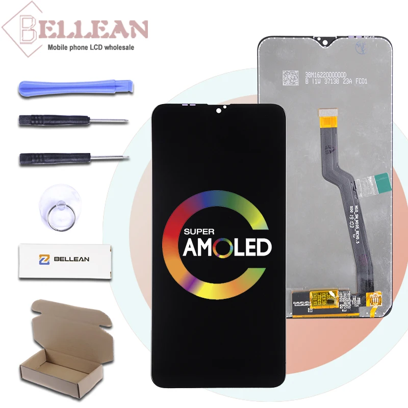 

Catteny 6.2inch A105FD A105A A105F Display For Samsung Galaxy A10 A105 Lcd Display With Touch Screen Digitizer Assembly