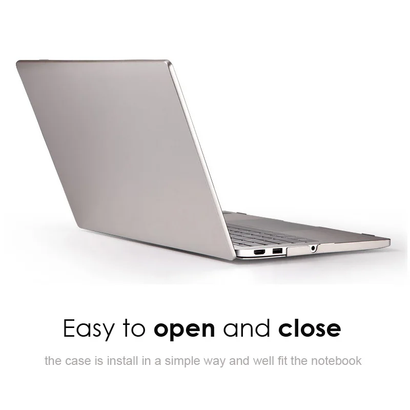 Чехол для Xiaomi Mi Air 12 5 13 3 ''Жесткий PC Тетрадь Защитный чехол Капа Para + русская