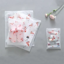 1 шт. водонепроницаемые сумки для плавания Фламинго спортивная сумка для хранения одежды спортивная сумка для путешествий сумка для хранения обуви 5 размеров